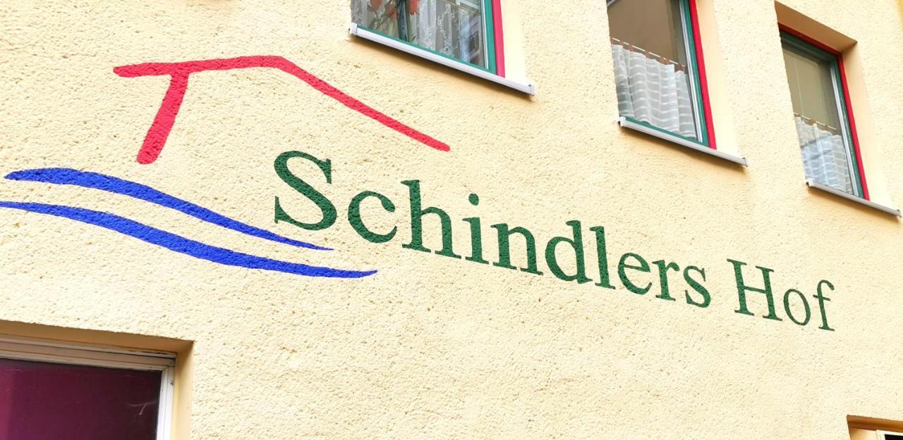 Galerie-Ferienwohnung "Im Schindlershof" - Zentral Und Ruhig Eibenstock Exterior foto