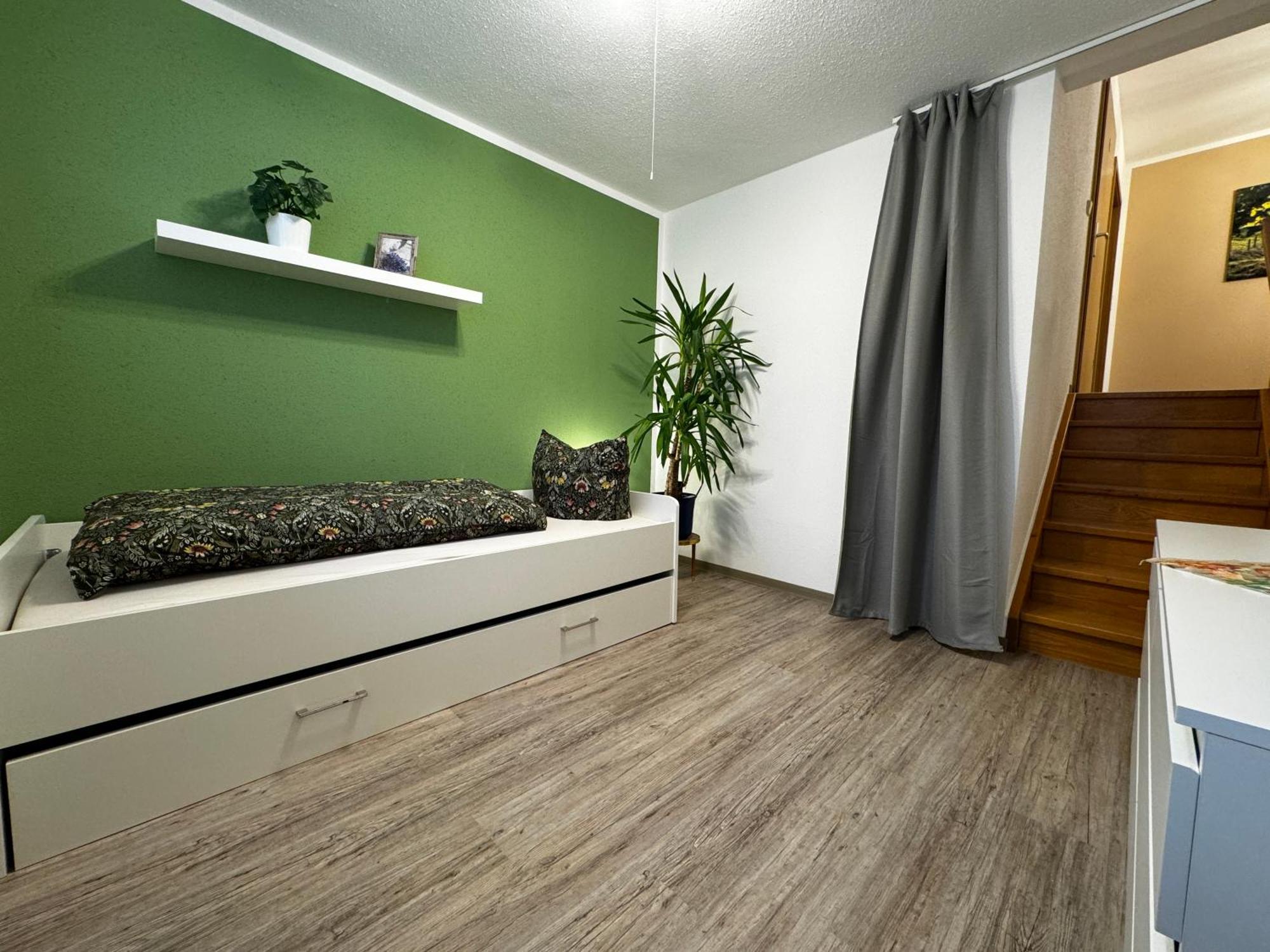 Galerie-Ferienwohnung "Im Schindlershof" - Zentral Und Ruhig Eibenstock Exterior foto