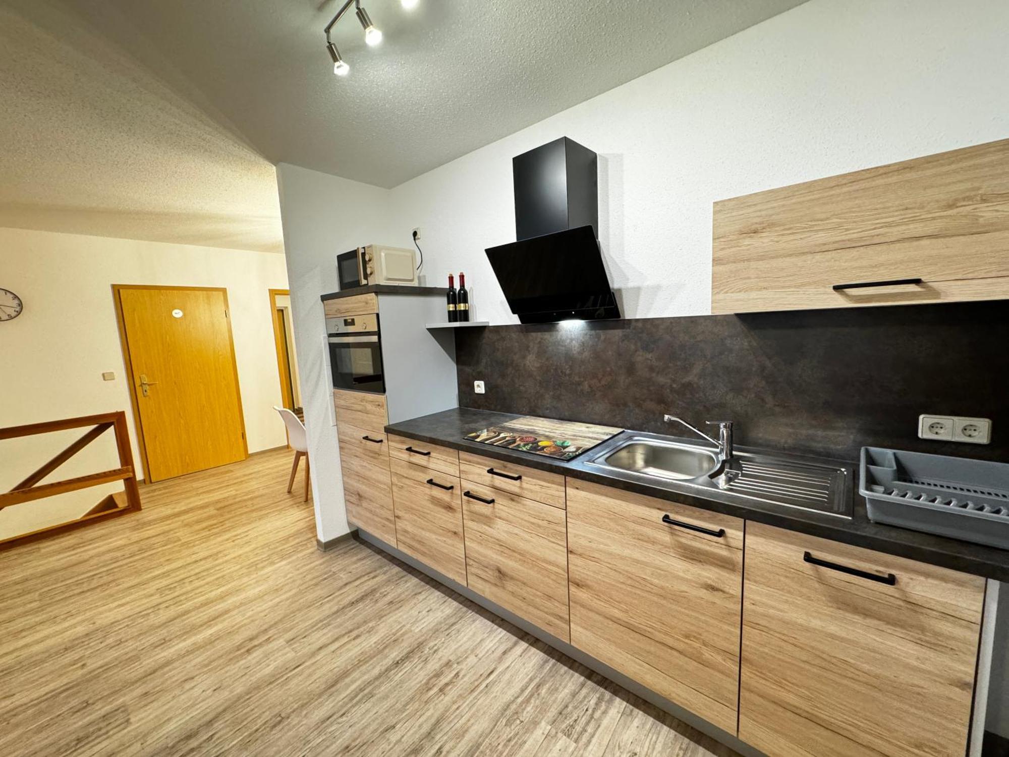 Galerie-Ferienwohnung "Im Schindlershof" - Zentral Und Ruhig Eibenstock Exterior foto